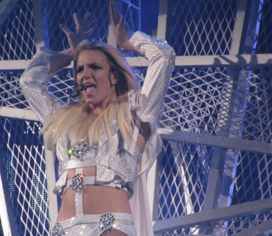 Brighton Pride 2018 Announce Britney Spears as First Headliner