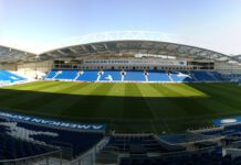 Further 12 Brighton Fans Banned After Recent Disorder