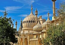 Pavilion Tales – Secret Histories of Brighton Pavilion