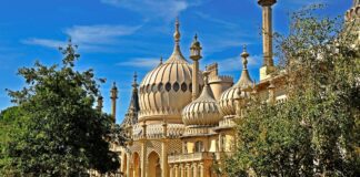 Pavilion Tales – Secret Histories of Brighton Pavilion