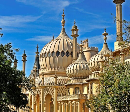 Pavilion Tales – Secret Histories of Brighton Pavilion