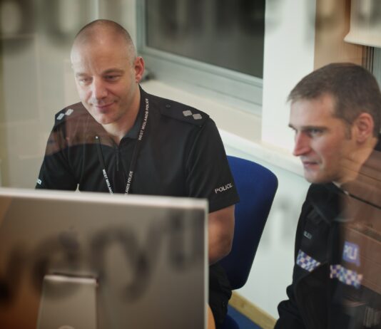 Wanted Horsham Man Arrested In Record Time!