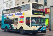 Police Seek Witnesses to Attack on Bus Driver in Hove