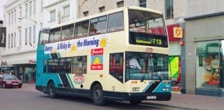 Police Seek Witnesses to Attack on Bus Driver in Hove