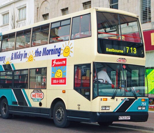 Police Seek Witnesses to Attack on Bus Driver in Hove