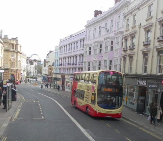 Police Appealing for Witnesses to Assault on North Street, Brighton