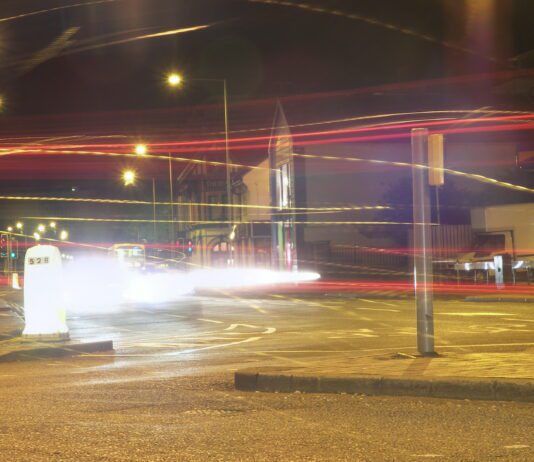 N1 & N5 Bus Routes Cancelled As After-Dark Public Transport Sees Decline In Use