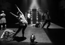 Testosterone – Theatre Show Exploring Gender at The Old Market