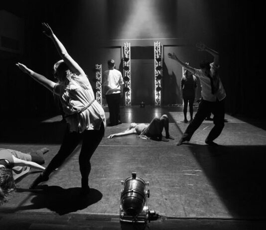 Testosterone – Theatre Show Exploring Gender at The Old Market