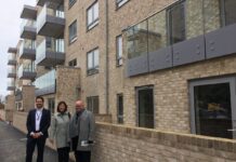 Brighton & Hove’s Biggest New Council Housing Development In Years Completed