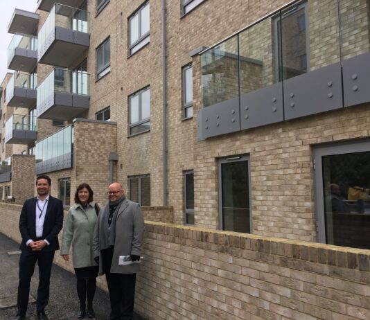 Brighton & Hove’s Biggest New Council Housing Development In Years Completed