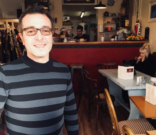 What Does It Take To Run A Cafe? We Speak To A Kemptown Cafe Owner On His Experience and Tips