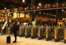 Hundreds Frustrated as Signal Fault Leaves Passengers Stranded at Brighton Station
