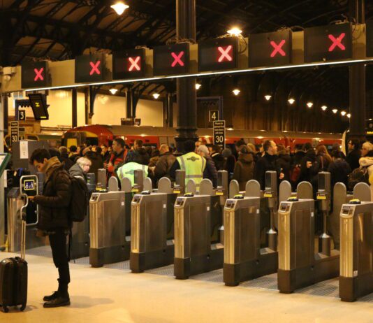 Hundreds Frustrated as Signal Fault Leaves Passengers Stranded at Brighton Station