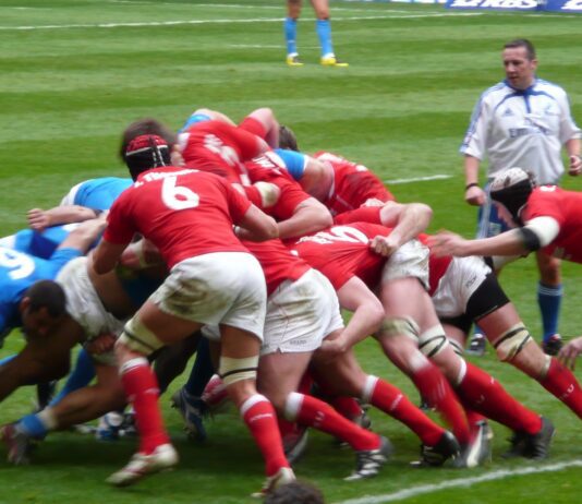 The Top UK Sporting Events in 2018