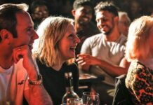 Win Tickets To Komedia’s Comedy Show On Valentine’s Day