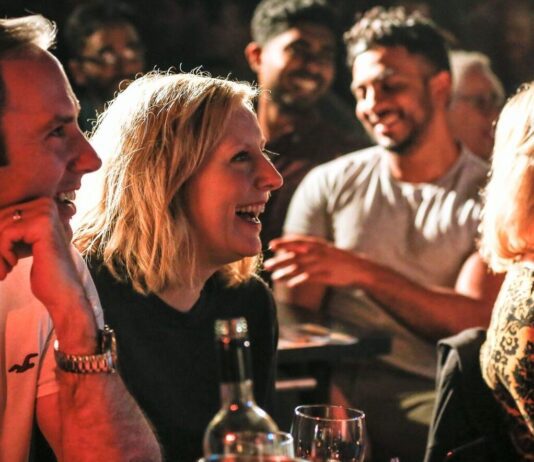 Win Tickets To Komedia’s Comedy Show On Valentine’s Day