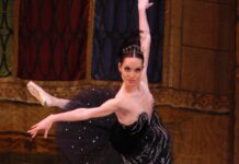 Russian State Ballet of Siberia Return to Theatre Royal