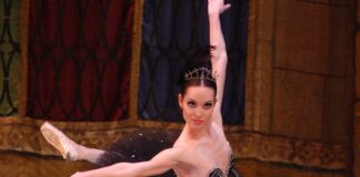 Russian State Ballet of Siberia Return to Theatre Royal