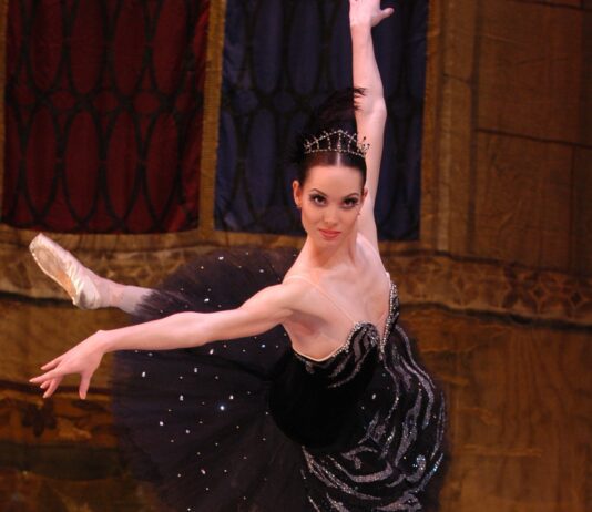 Russian State Ballet of Siberia Return to Theatre Royal