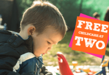 Free Childcare For 2 Year Olds In Brighton & Hove