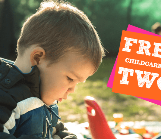 Free Childcare For 2 Year Olds In Brighton & Hove