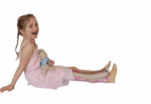 Campaign To Save 6-Year-Old Girl’s Leg From Reaches 70% Of Target