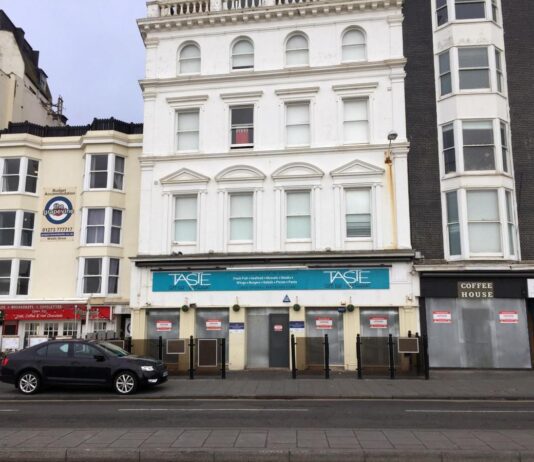 News Of Seafront Burger King Met With Concern By Independent Shop Owners