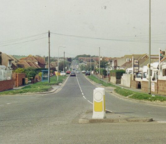 Police seek driver after hit and run collision in Peacehaven