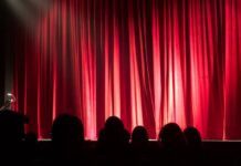 Izzy Mant – Comedy at Artista Gallery and Cafe Tonight