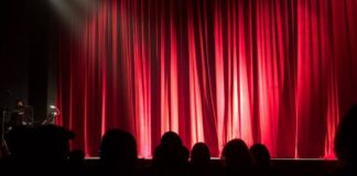 Izzy Mant – Comedy at Artista Gallery and Cafe Tonight