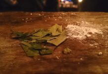 Man Arrested for Supplying Cocaine in Hastings