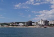 Police Appeal for Witnesses After Elderly Man Injured in Eastbourne Crash