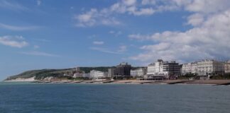 Police Appeal for Witnesses After Elderly Man Injured in Eastbourne Crash
