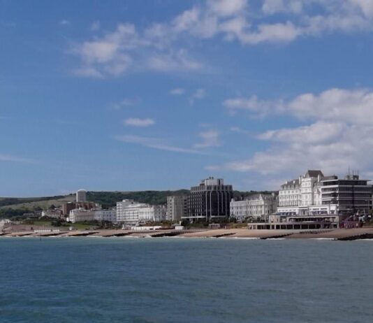 Police Appeal for Witnesses After Elderly Man Injured in Eastbourne Crash