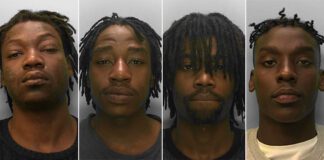 Five Men Jailed for Dealing Crack Cocaine and Heroin in Brighton