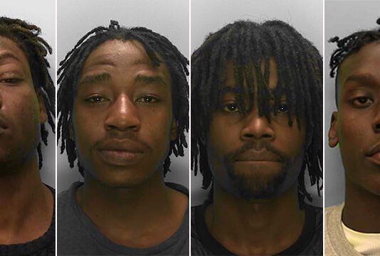 Five Men Jailed for Dealing Crack Cocaine and Heroin in Brighton