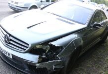 Man Found Drink Driving said he: ‘should have had a bigger burger’