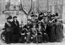 ‘Their Fight Our Future’: Women’s Suffrage at a Special Behind the Scenes Museum Event