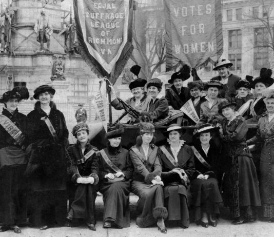 ‘Their Fight Our Future’: Women’s Suffrage at a Special Behind the Scenes Museum Event