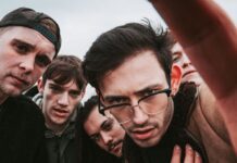 Oceans New EP Release at The Hope and Ruin – March 13th
