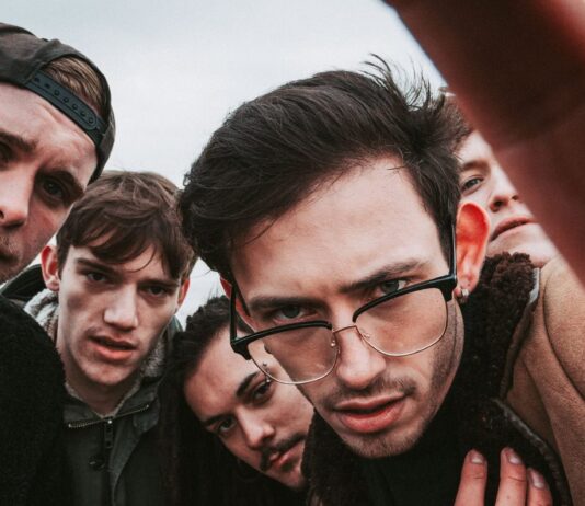 Oceans New EP Release at The Hope and Ruin – March 13th