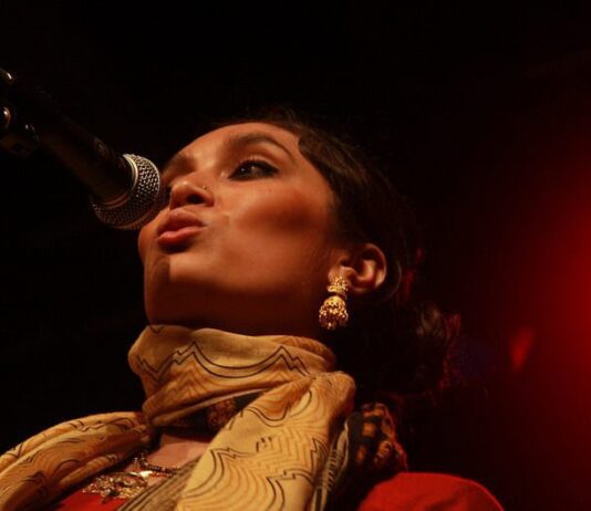 Hammer and Tongue – Spoken Word Tonight @ Komedia