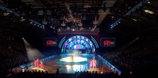 Strictly Come Dancing – ‘The Professionals UK Tour’ Comes to Brighton Next Year!