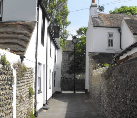 Man Violently Smashes Windows in Shoreham – Police Appealing for Witnesses