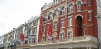 What’s on at Brighton’s Theatre Royal this month!
