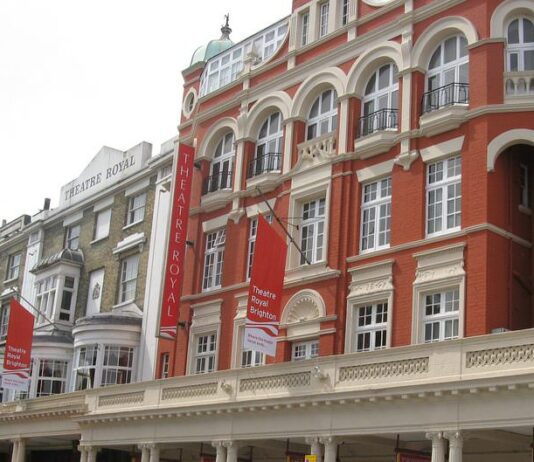 What’s on at Brighton’s Theatre Royal this month!