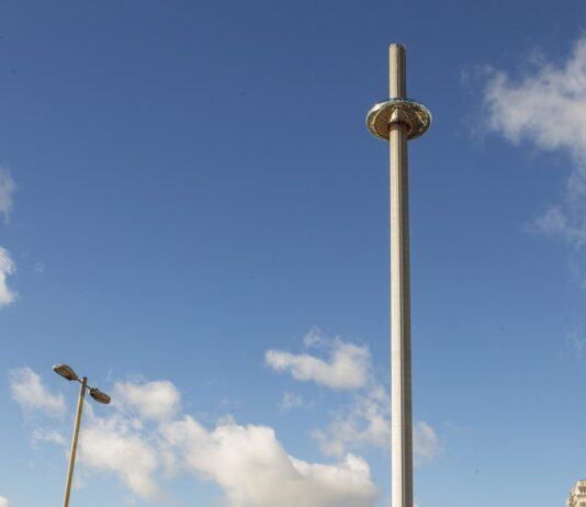 Drag me up! Special Valentine’s Day I360 Drag Queen Flight