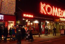 Comedy Tonight @ Komedia – Colin Hoult/Anna Mann – How We Stop the Fascists