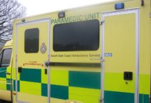 Police Search for Driver Involved in Triple Car Pile up in Climping